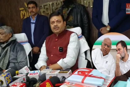 Bihar Politics Sanjay Singh Dahi Chura