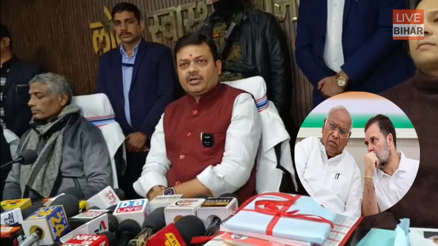 Bihar Politics Sanjay Singh Dahi Chura