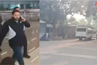 Bihar Politics Tejashwi Yadav Bihar Yatra