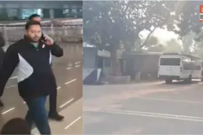 Bihar Politics Tejashwi Yadav Bihar Yatra