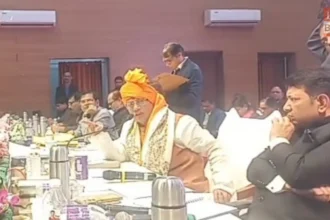 Bihar Land Scam Deputy CM Vijay Sinha SC ST Act CO Action