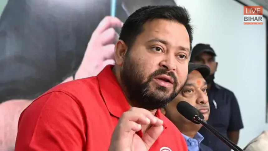 Bihar Politics Tejashwi Yadav Return