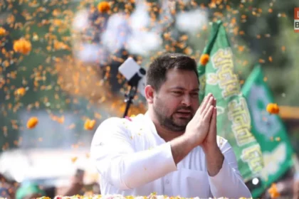 Tejashwi Yadav Statewide Yatra Bihar