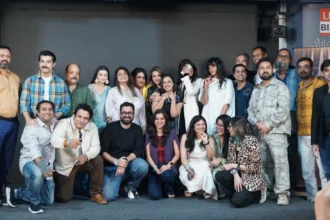 Vinay Anand ACP Vikrant Web Series