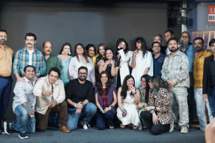 Vinay Anand ACP Vikrant Web Series