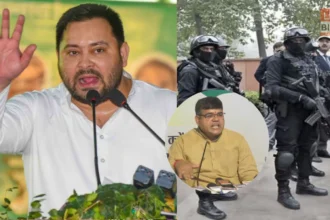 तेजस्वी यादव की सुरक्षा में कटौती पर बिहार की राजनीति गरमाई