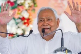 Bihar News development review meeting Patna secretariat