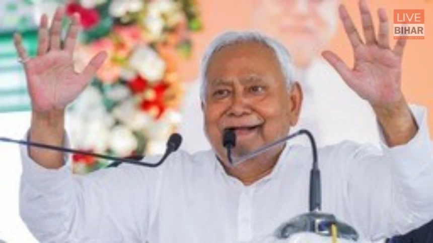 Bihar News development review meeting Patna secretariat