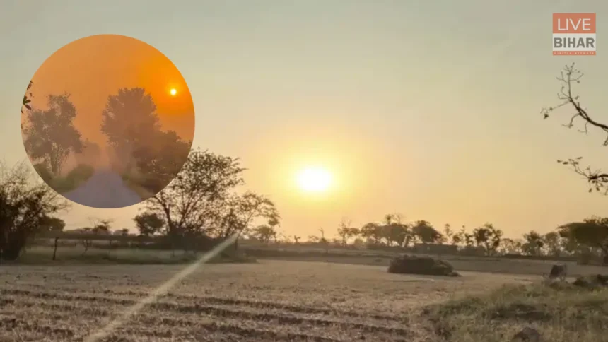 Bihar Weather Update Patna Heat February