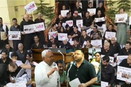 Law and order in Bihar