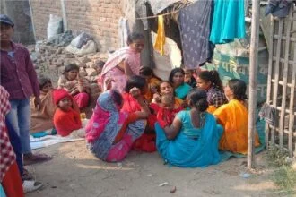 Mysterious disease in Patna