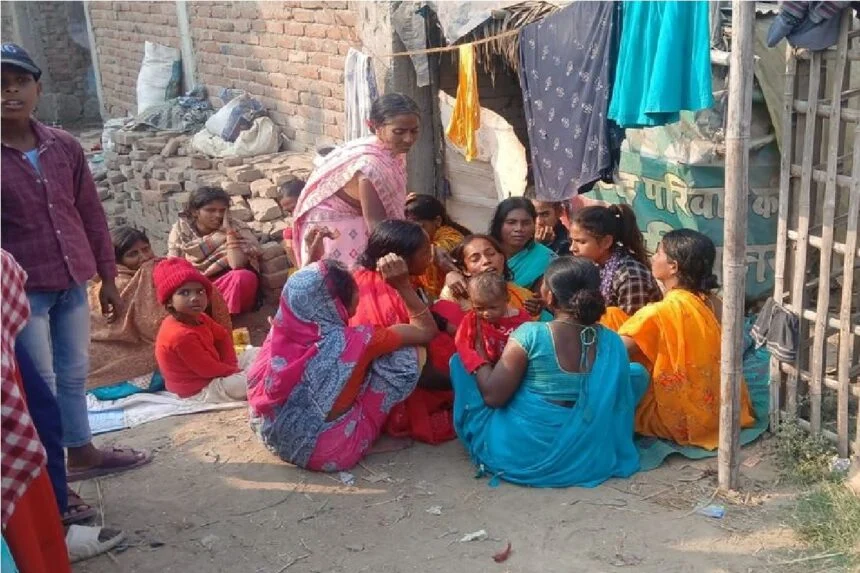 Mysterious disease in Patna