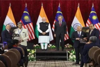 PM Modi’s Malaysia Visit