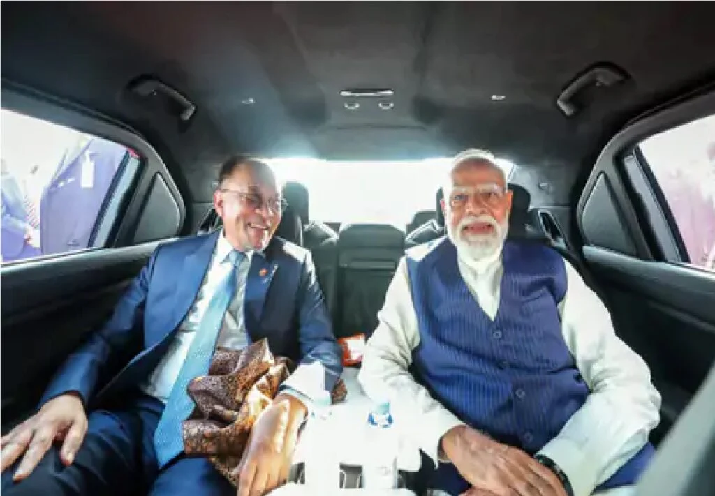  PM Modi’s Malaysia Visit : पीएम मोदी बोले- आतंकवाद पर कोई डबल स्टैडर्ड नहीं 1