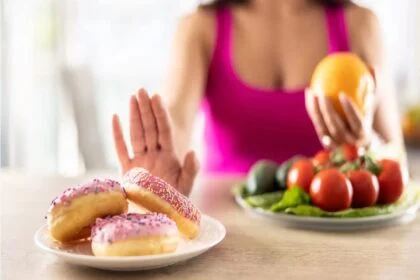 Lack of sleep and addiction to sweets