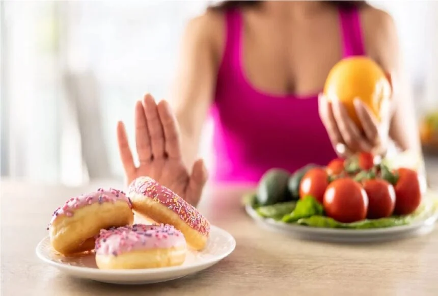 Lack of sleep and addiction to sweets