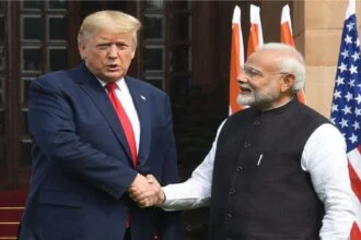 Trade deal between US and India