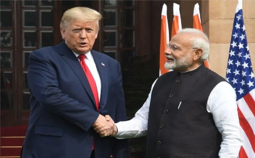 Trade deal between US and India
