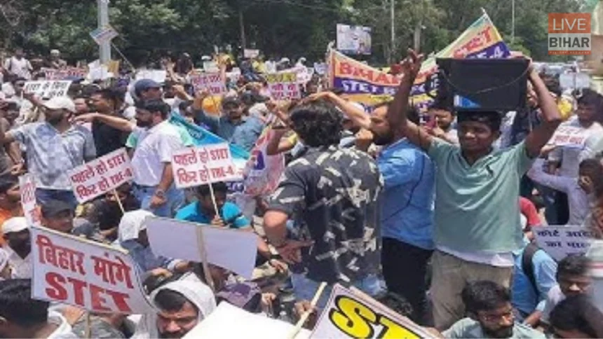 TRE-4 Teacher Recruitment 2026 Bihar