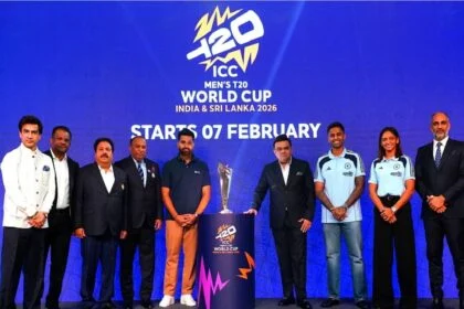 T20 World Cup Capstan Day