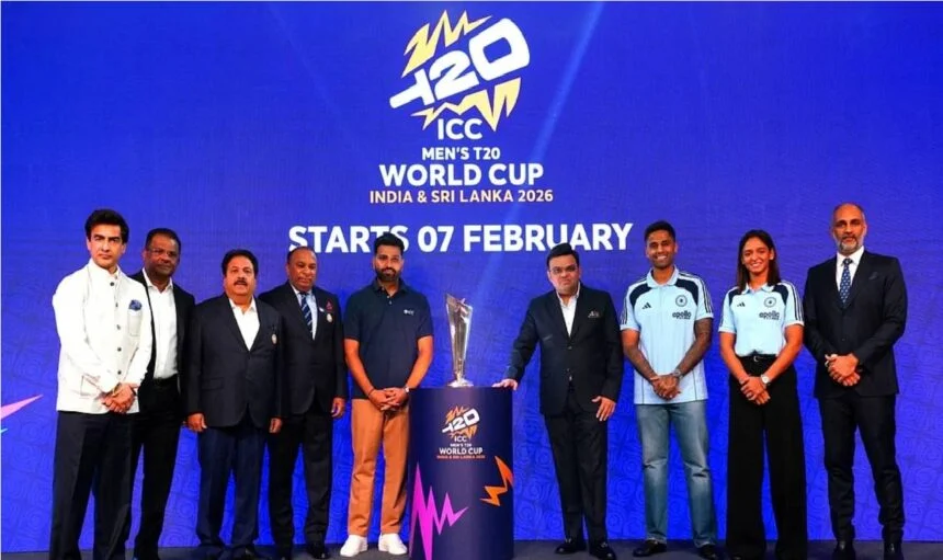 T20 World Cup Capstan Day