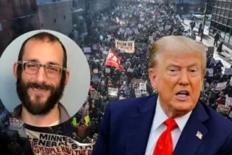 US Immigration Protests 2026 demonstration in American cities