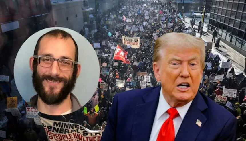 US Immigration Protests 2026 demonstration in American cities