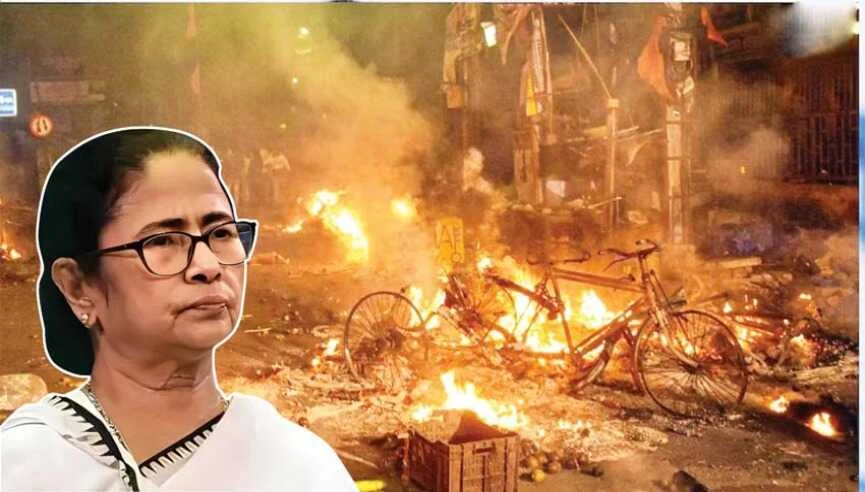 West Bengal Vote Manipulation: क्या बंगाल की राजनीति सिर्फ चुनावी हेरफेर के आरोपों पर टिकी है? 3