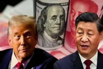 Dollar vs Yuan Global Currency analysis