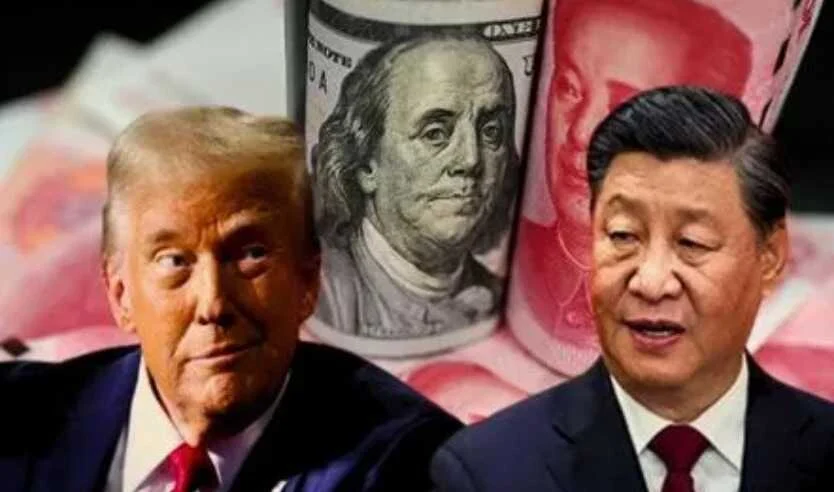 Dollar vs Yuan Global Currency analysis