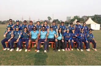 Bihar Women vs Manipur Senior One Day Trophy Plate Match