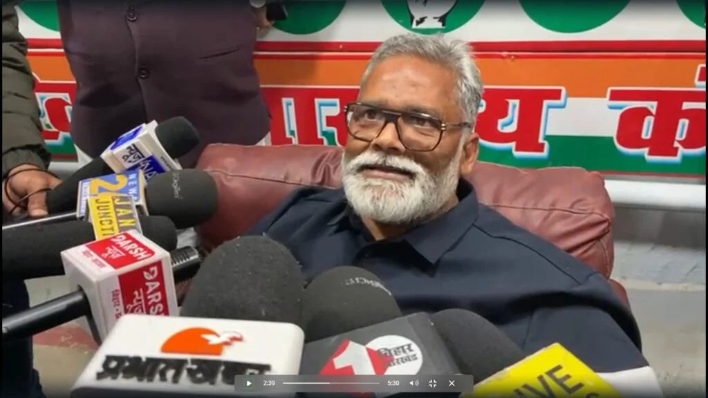 Pappu Yadav Arrest News: आधी रात गिरफ्तारी के बाद गरजे सांसद, बोले— जेल भेजो या फांसी दो, पप्पू रुकेगा नहीं 1