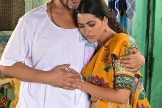 Baboo Ji Bhojpuri Film Trailer Awdhesh Mishra Emotional Scene