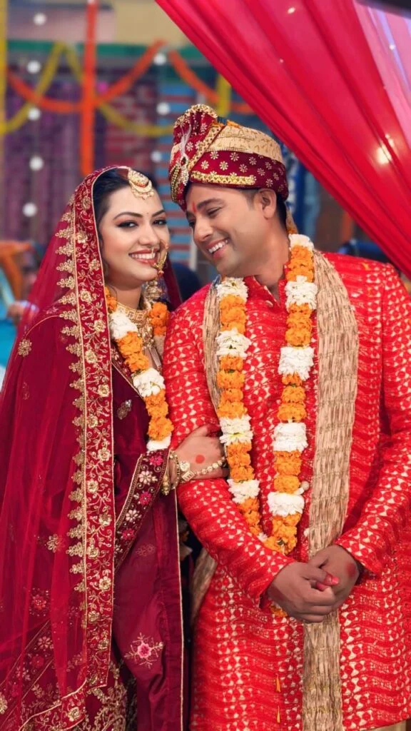 Raksha Gupta Prem Singh Wedding Viral Photos का सच क्या है? 1