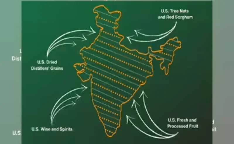 US India Trade Deal Map Controversy: व्यापार वार्ता के बीच मानचित्र विवाद पर उठे बड़े सवाल, संप्रभुता बनाम रणनीतिक साझेदारी की नई बहस 1