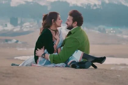 दिलदारा गाने में सलमान अली और मुस्कान