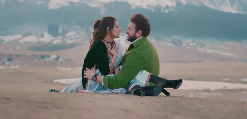 दिलदारा गाने में सलमान अली और मुस्कान