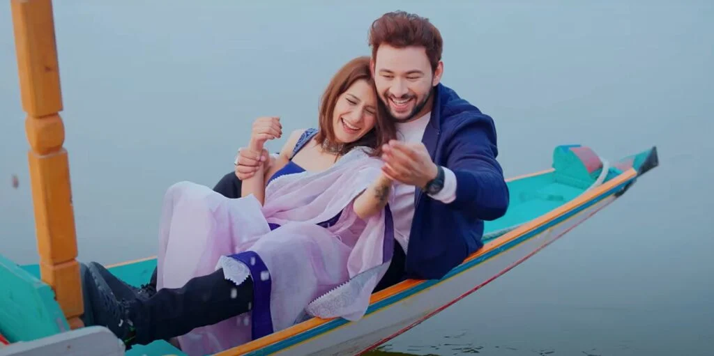 Dil Daara Valentine Song: वेलेंटाइन डे पर सलमान अली और मुस्कान का रोमांटिक धमाका वायरल 1