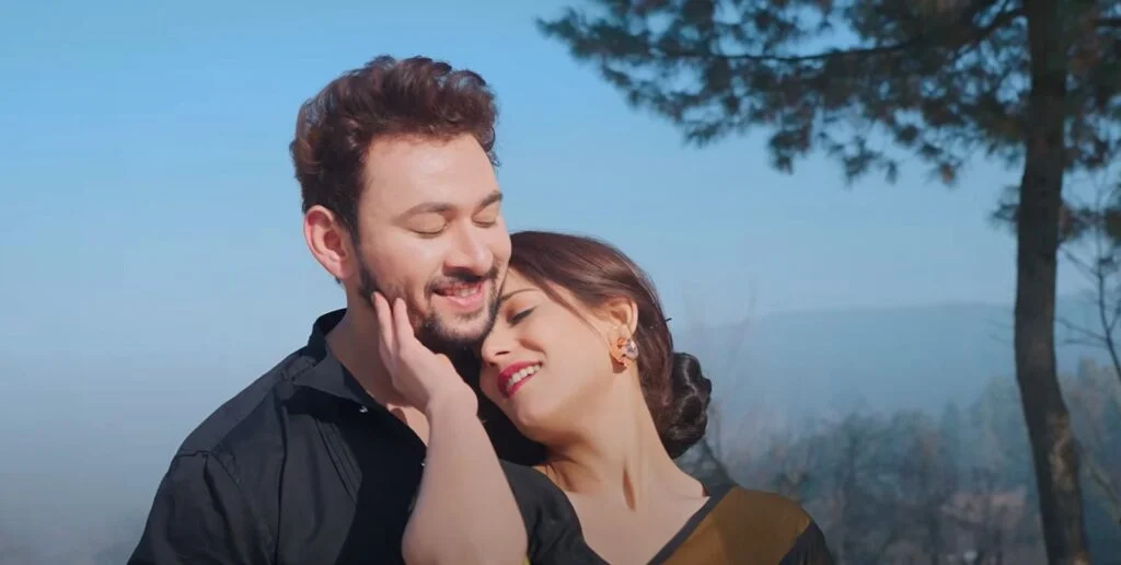 Dil Daara Valentine Song: वेलेंटाइन डे पर सलमान अली और मुस्कान का रोमांटिक धमाका वायरल 2