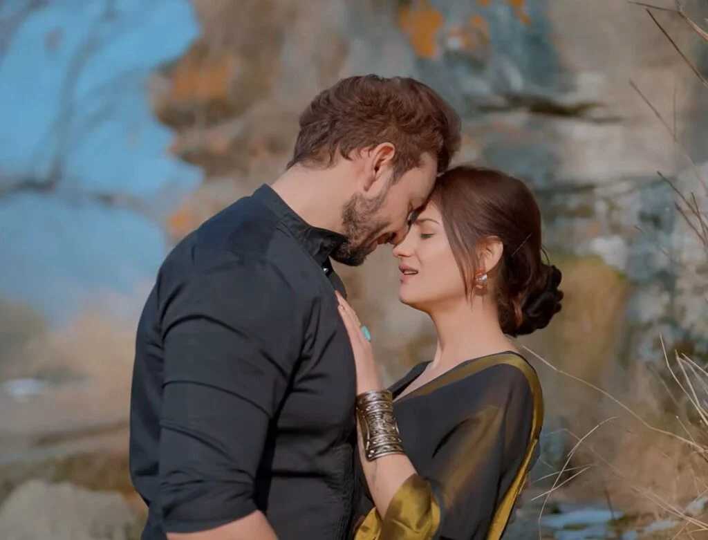 Dil Daara Valentine Song: वेलेंटाइन डे पर सलमान अली और मुस्कान का रोमांटिक धमाका वायरल 4