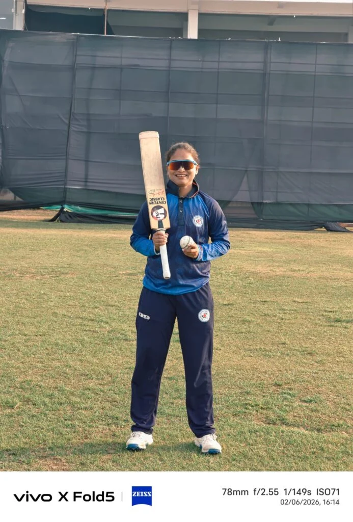 Bihar Women Cricket Team Victory: अपूर्वा की 99 रनों की तूफानी पारी, मेघालय पर 133 रन की ऐतिहासिक जीत 1