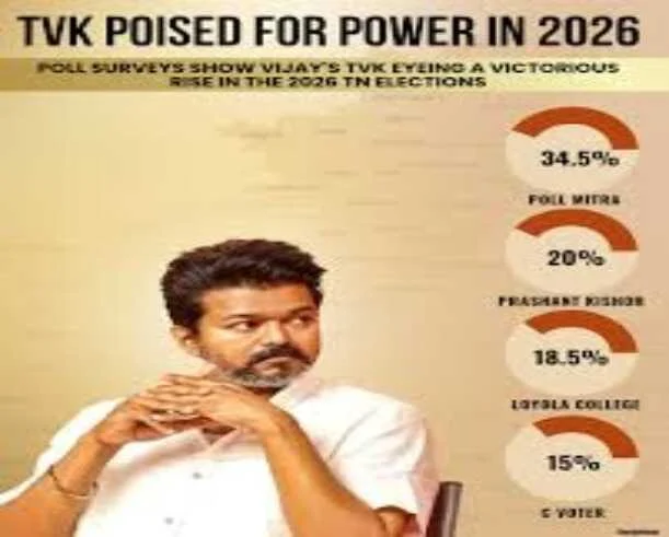 Tamil Nadu Assembly Election 2026: तमिलनाडु विधानसभा चुनाव से पहले वैचारिक संग्राम तेज, द्रविड़ बनाम ‘राष्ट्रीय हित’ नैरेटिव आमने-सामने 3