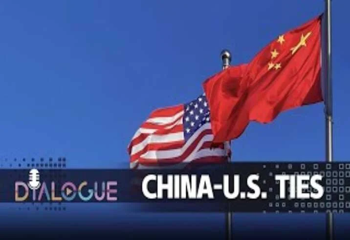 US–China Trade Tension पर बड़ी वार्ता, टैरिफ और टेक युद्ध पर क्या बनेगा समझौता? 2 US–China Trade Tension पर बड़ी वार्ता, टैरिफ और टेक युद्ध पर क्या बनेगा समझौता? 1
