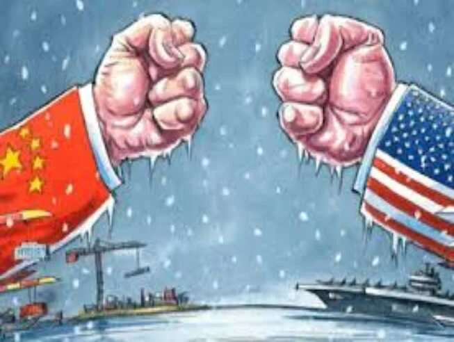 US–China Trade Tension पर बड़ी वार्ता, टैरिफ और टेक युद्ध पर क्या बनेगा समझौता? 3 US–China Trade Tension पर बड़ी वार्ता, टैरिफ और टेक युद्ध पर क्या बनेगा समझौता? 2