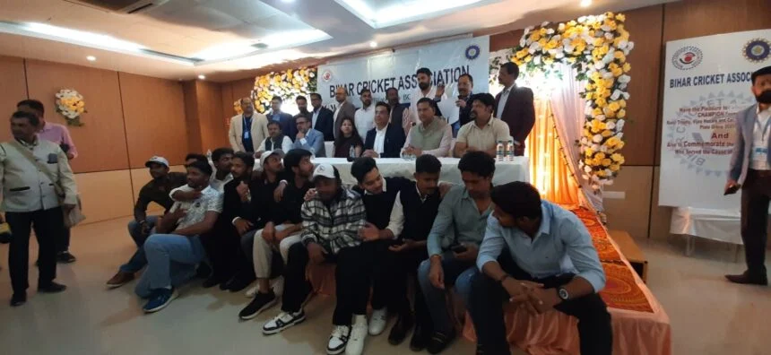 Bihar Cricket Team Announcement Vijay Hazare Trophy Squad
