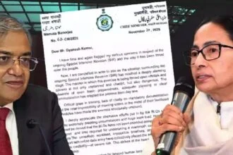 ELECTION COMMISSION AND BENGAL POLITICS