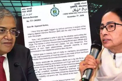 ELECTION COMMISSION AND BENGAL POLITICS