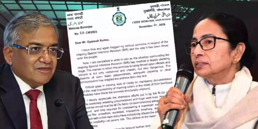 ELECTION COMMISSION AND BENGAL POLITICS