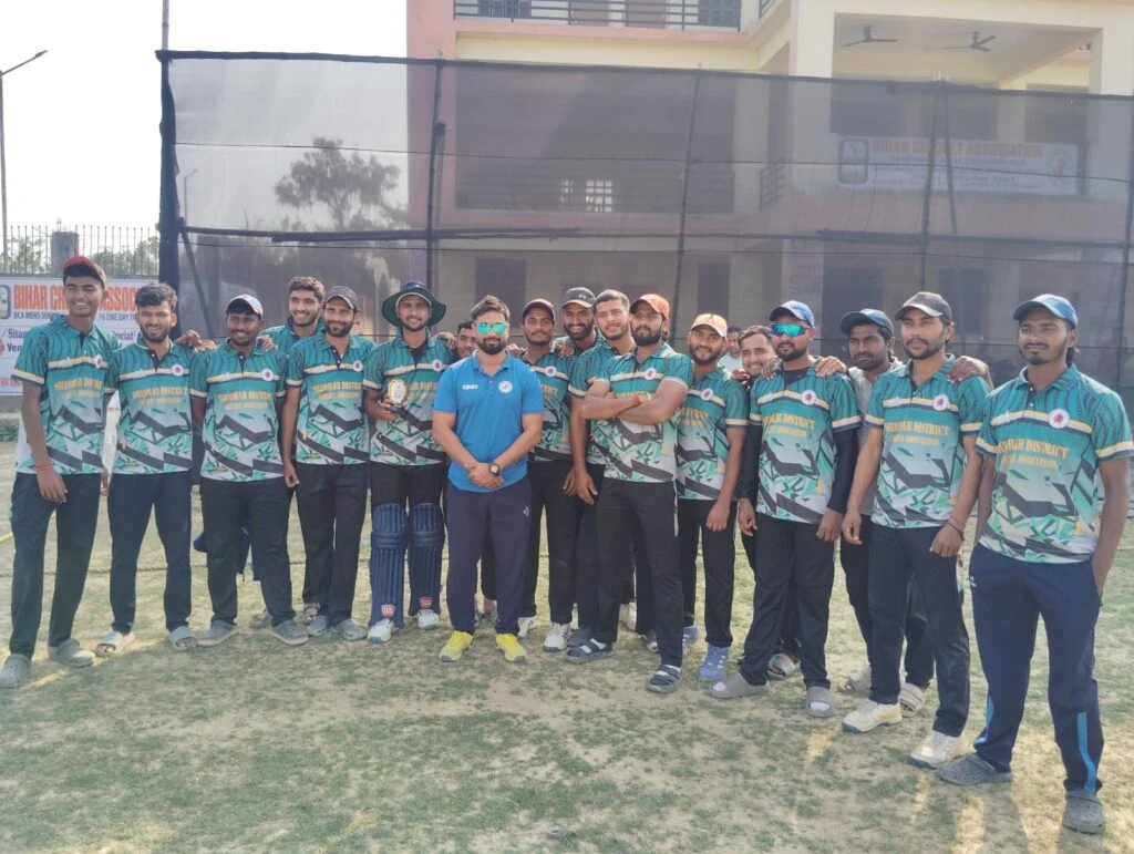 7 धुआंधार जीतों से गूंजा मैदान – BCA Mens Senior One Day Trophy 2025-26 में रिकॉर्डतोड़ प्रदर्शन 1