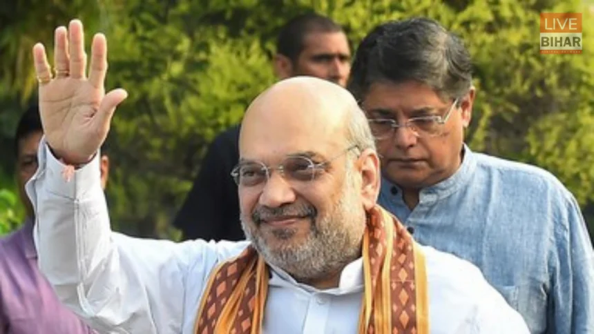 Amit Shah Purnea Visit High Alert Security Arrangement